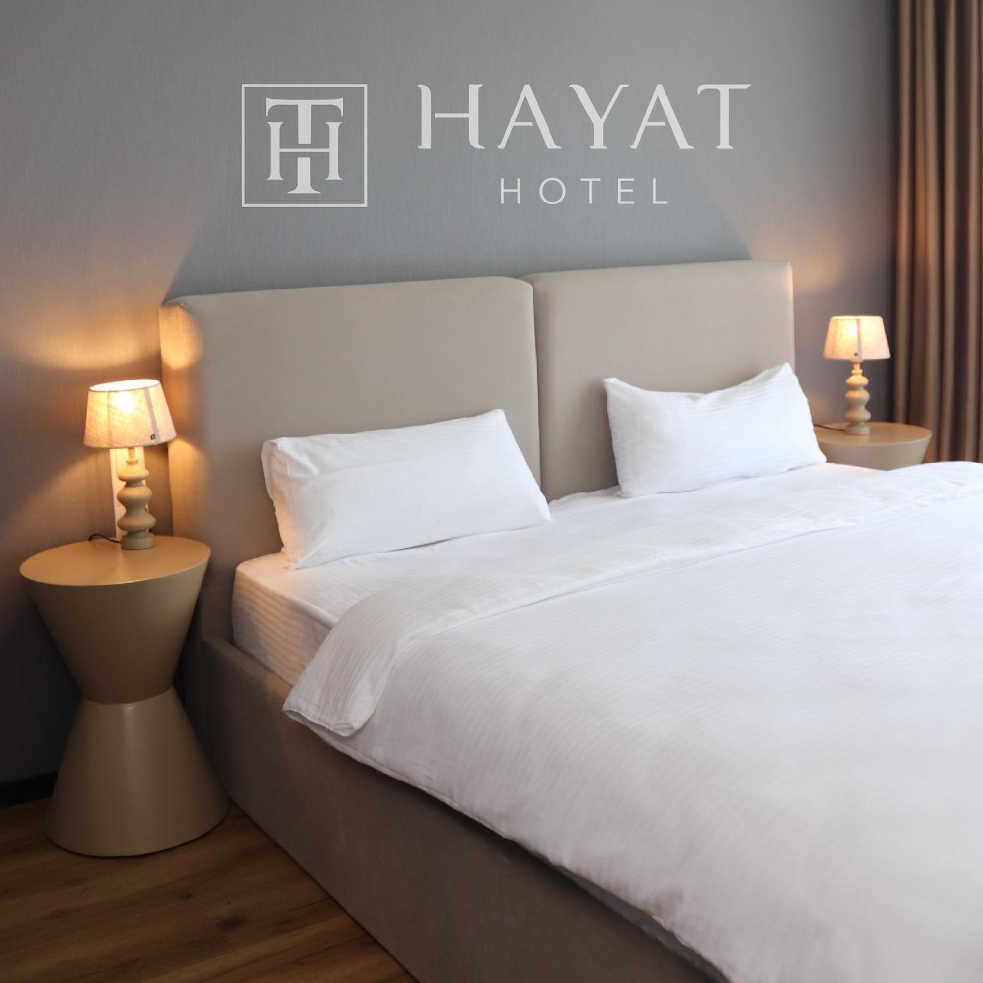 Hayat Sky Hotel Rust Zewnętrze zdjęcie