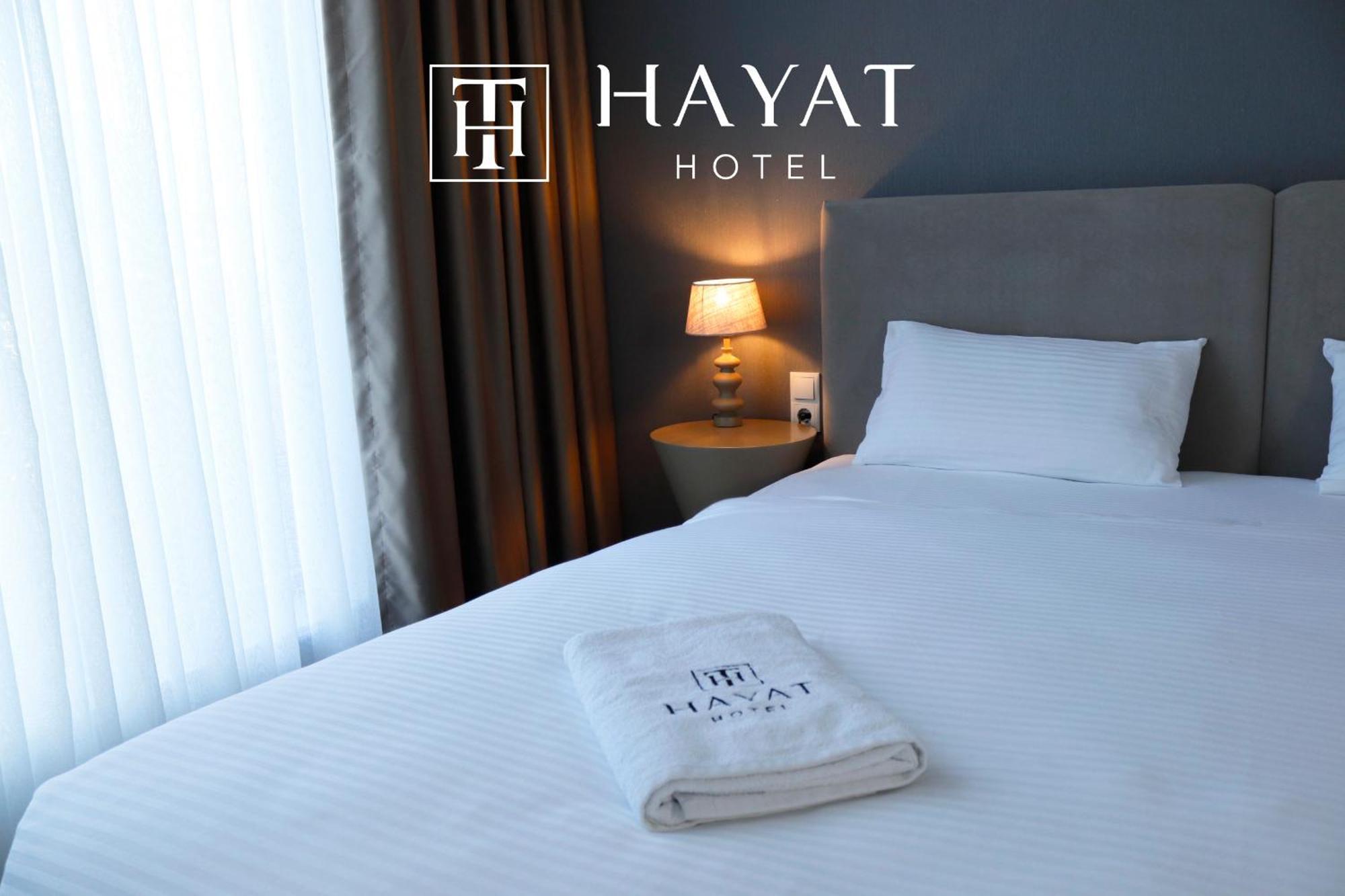 Hayat Sky Hotel Rust Zewnętrze zdjęcie