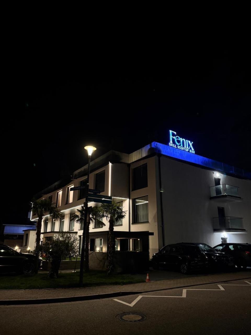 Hayat Sky Hotel Rust Zewnętrze zdjęcie