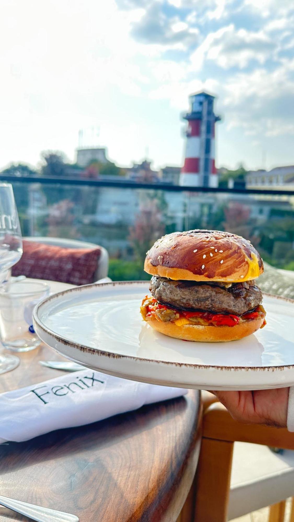 Hayat Sky Hotel Rust Zewnętrze zdjęcie